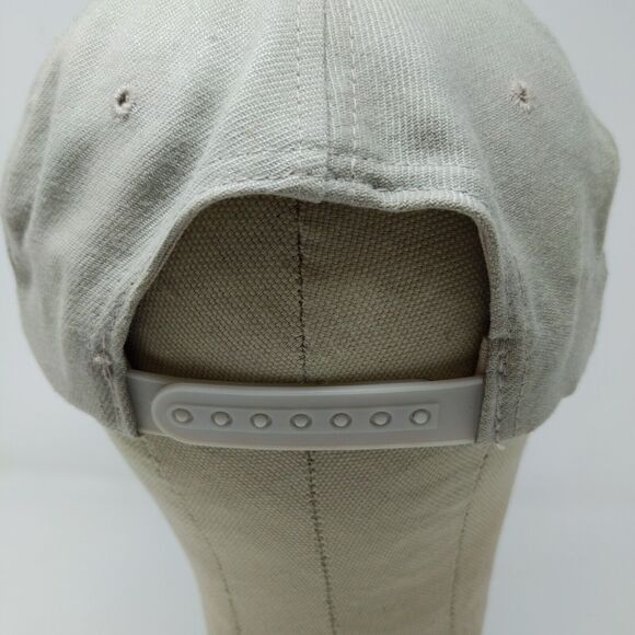 Universal Men's Baly 100 Roundball Invitational Snapback Hat Gray OSFA - Picture 8 of 11